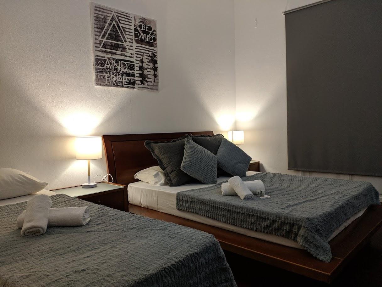 Отель Residencial Funchal Экстерьер фото