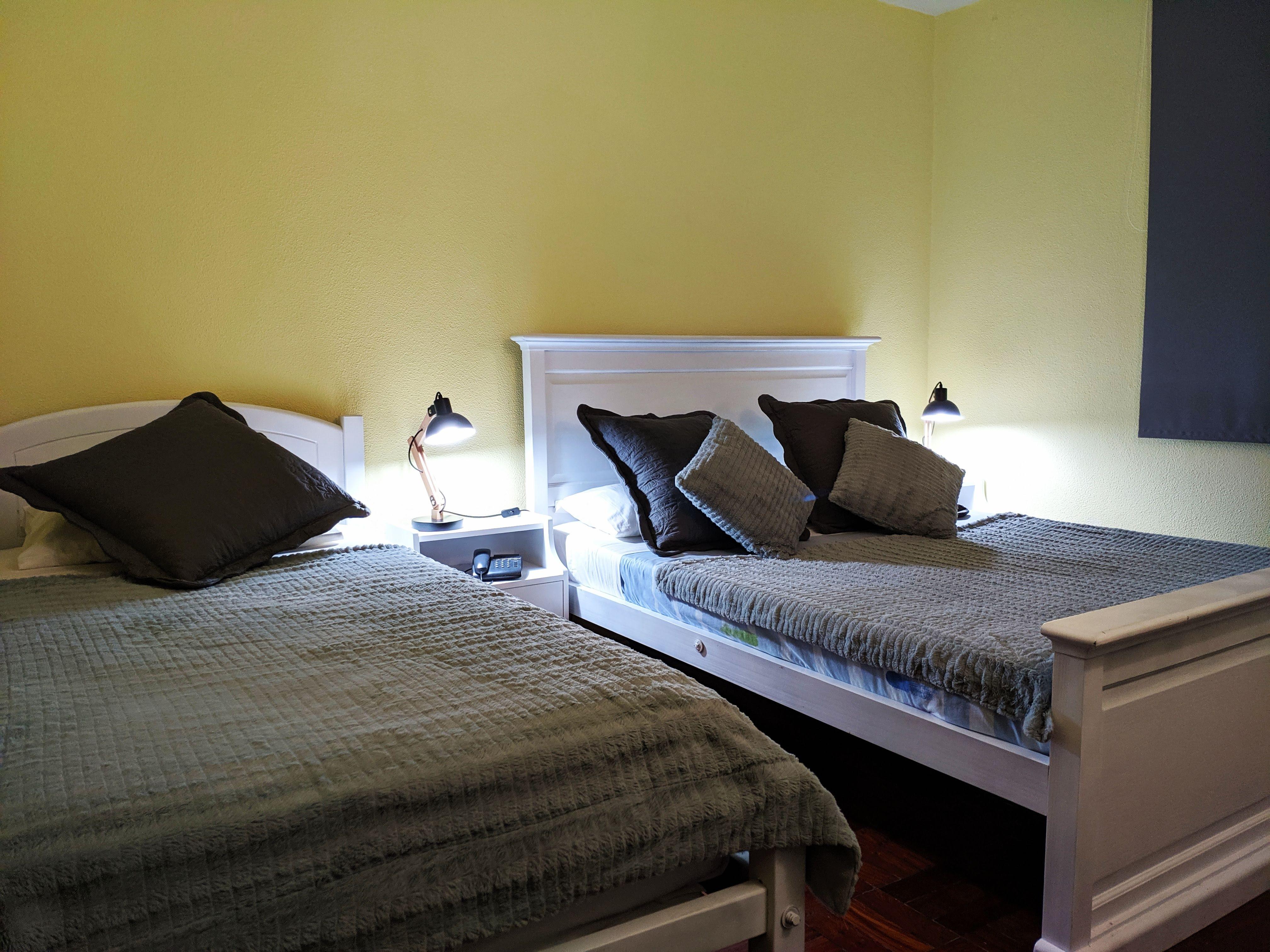 Отель Residencial Funchal Экстерьер фото