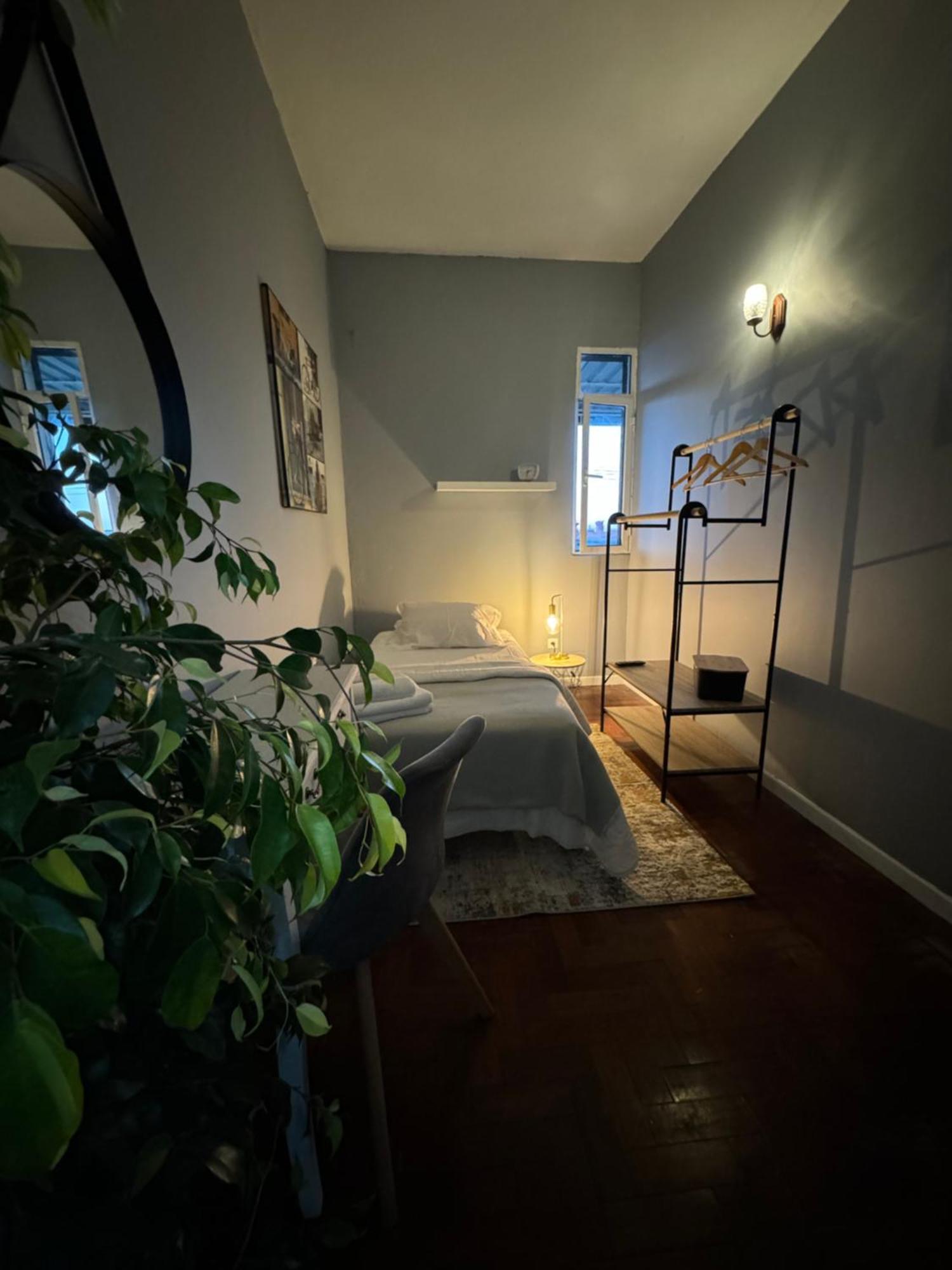 Отель Residencial Funchal Экстерьер фото