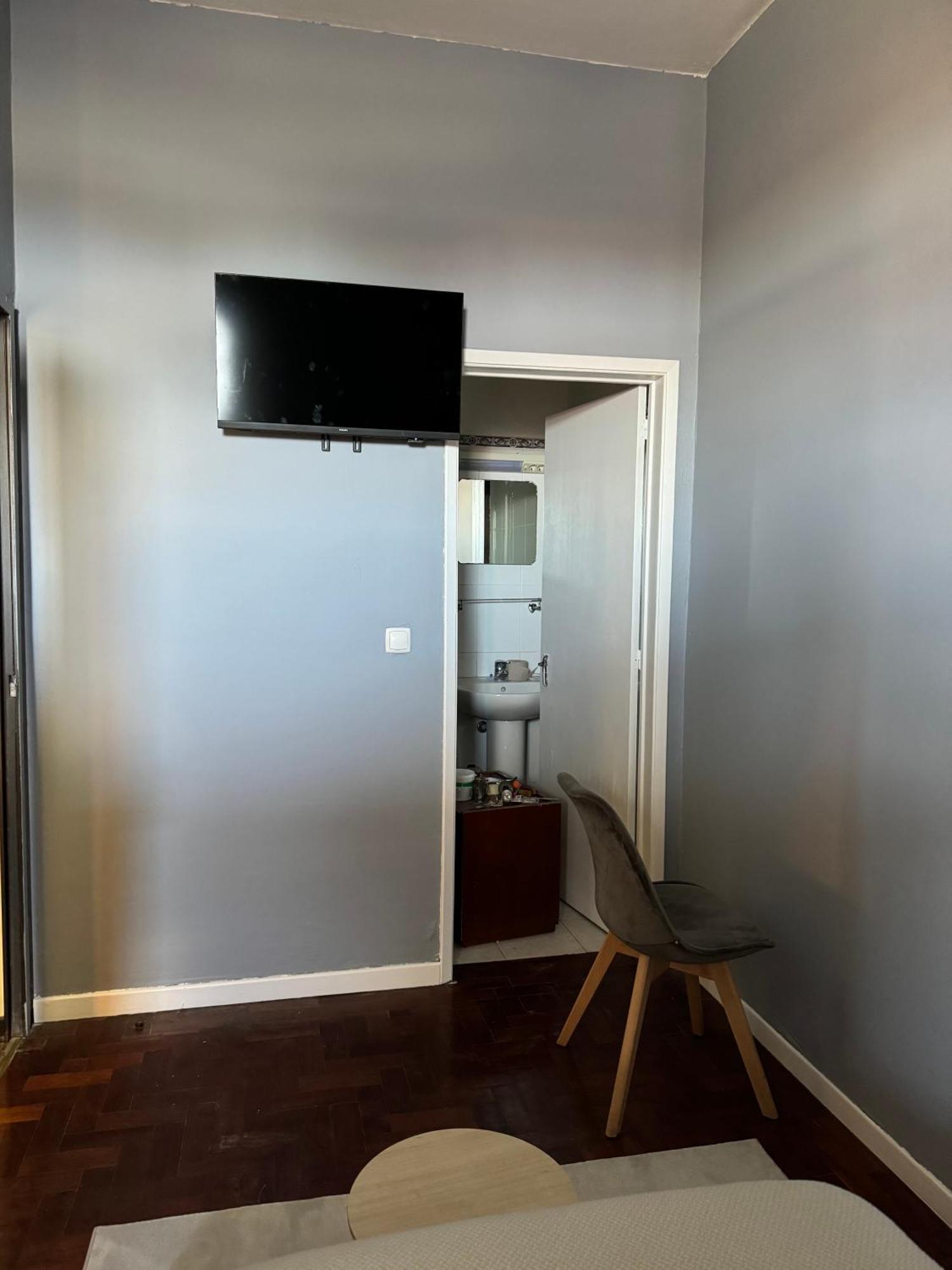 Отель Residencial Funchal Экстерьер фото