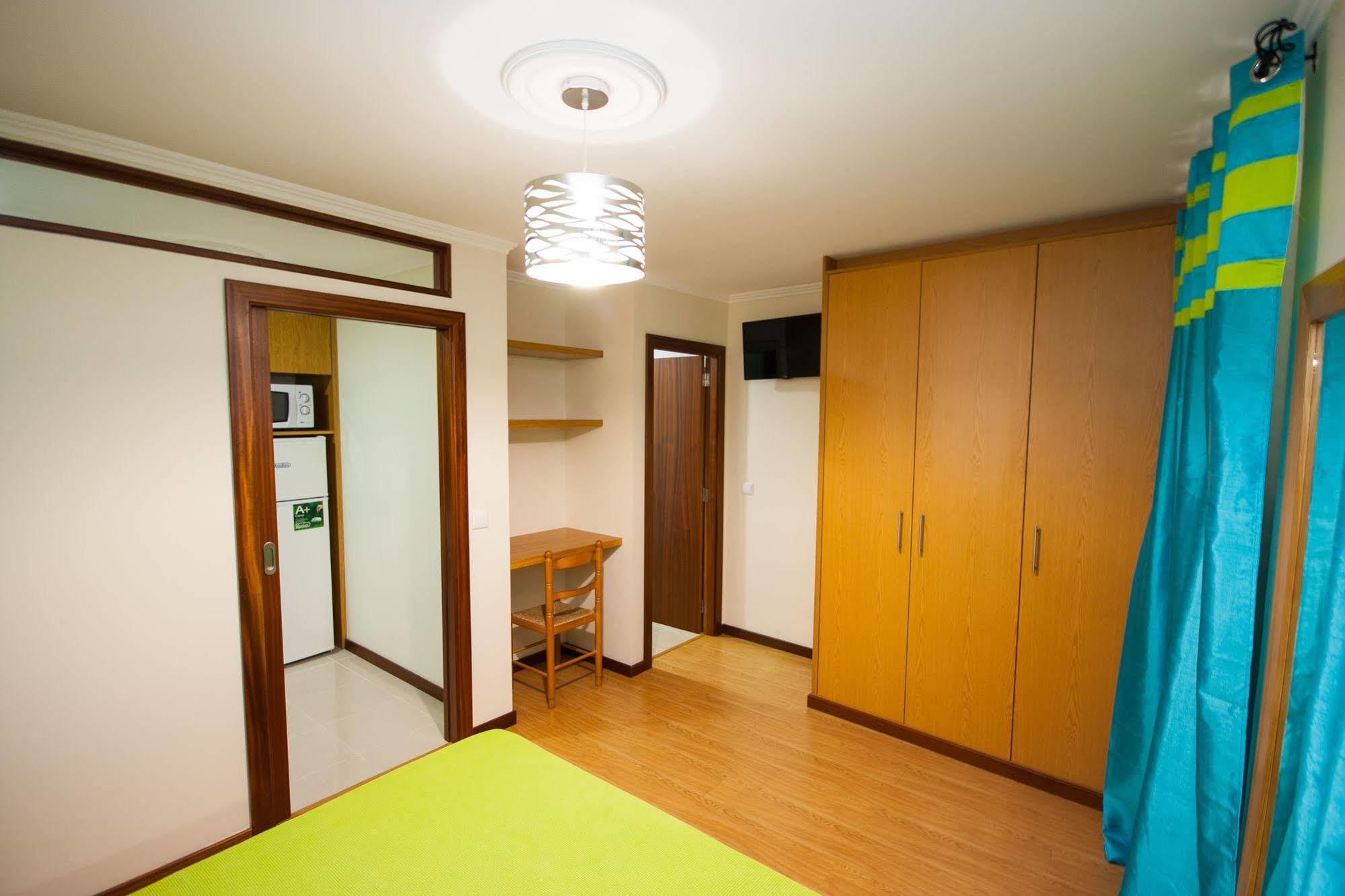 Отель Residencial Funchal Экстерьер фото