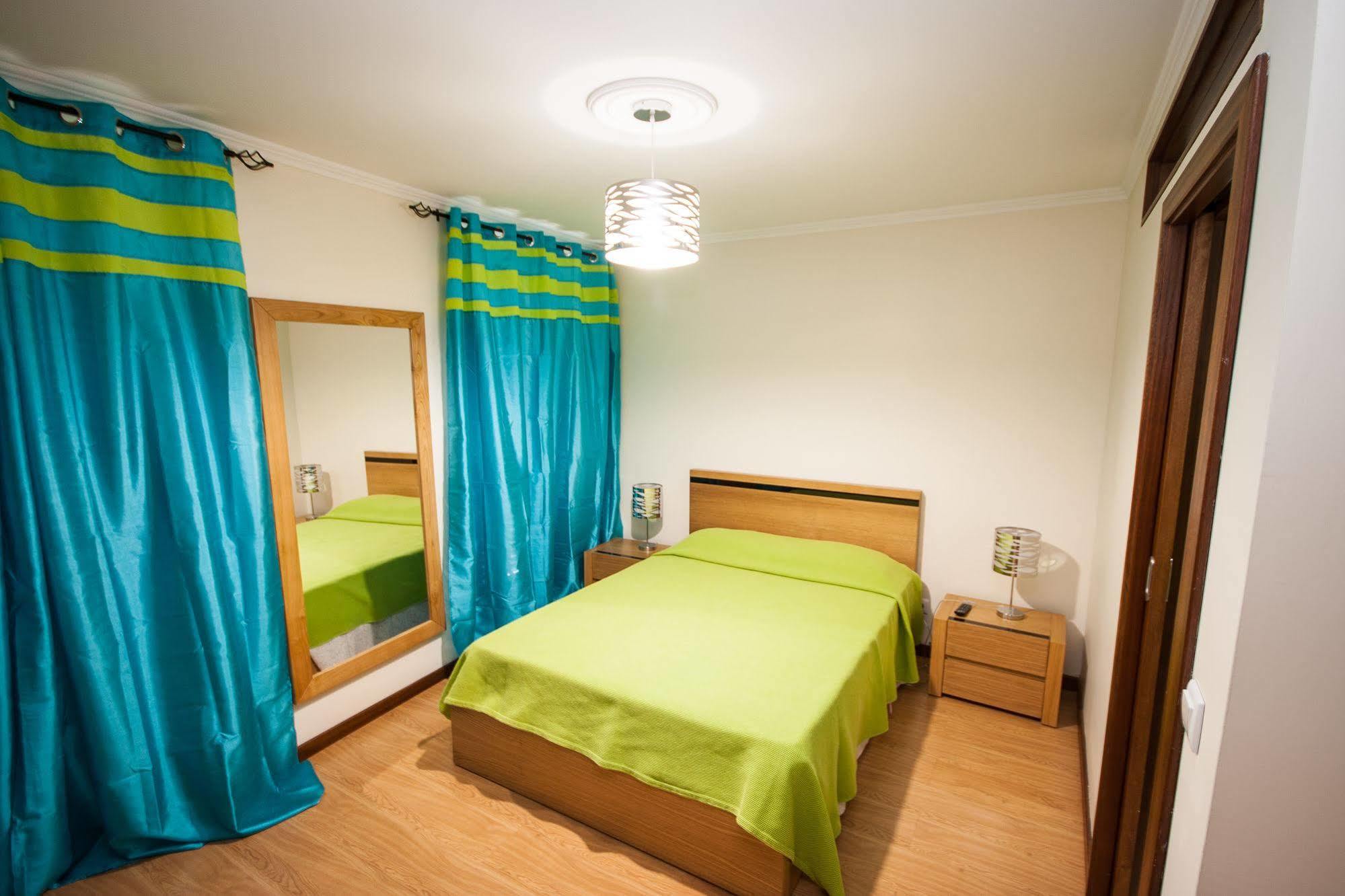 Отель Residencial Funchal Экстерьер фото