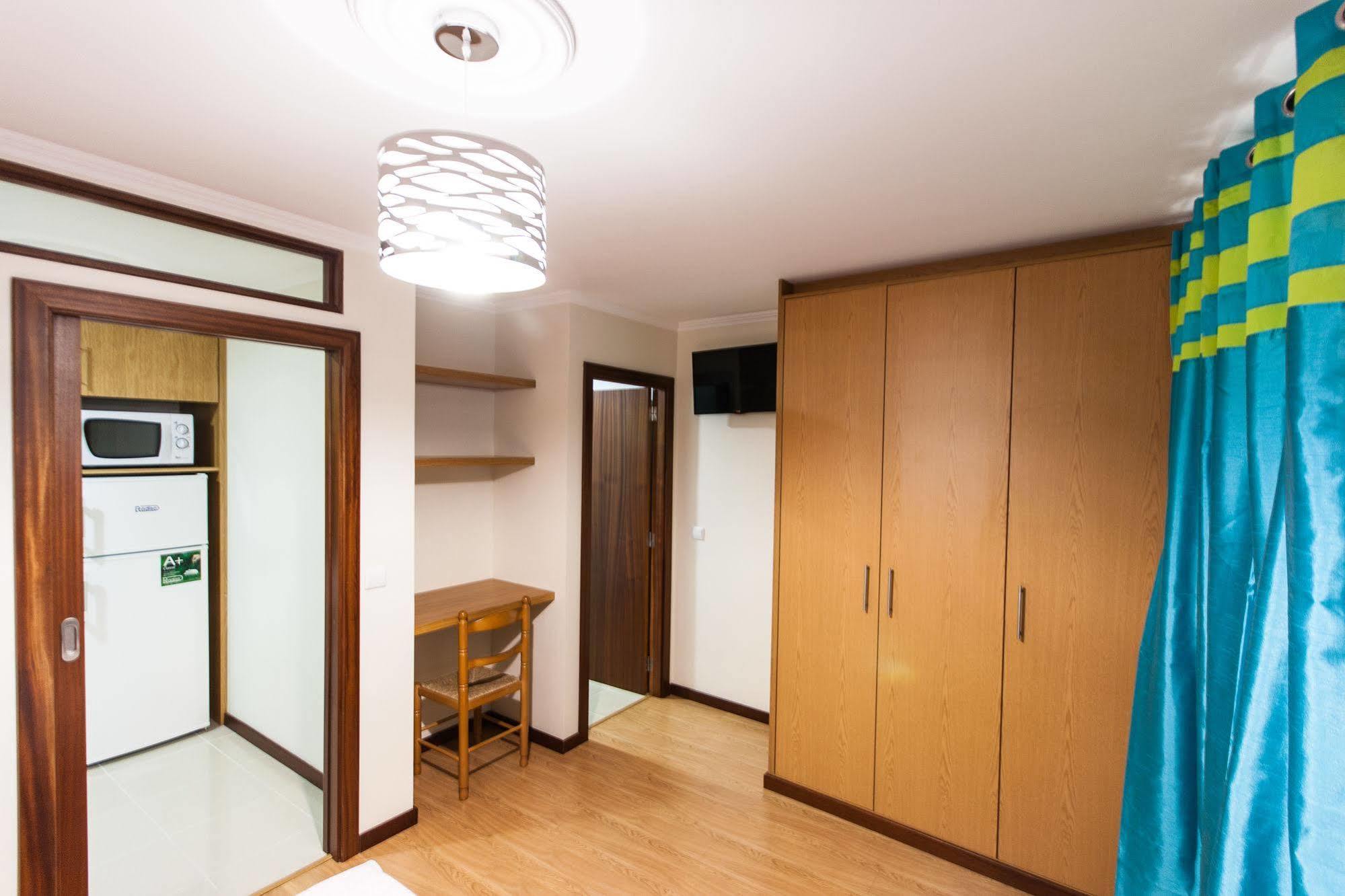 Отель Residencial Funchal Экстерьер фото