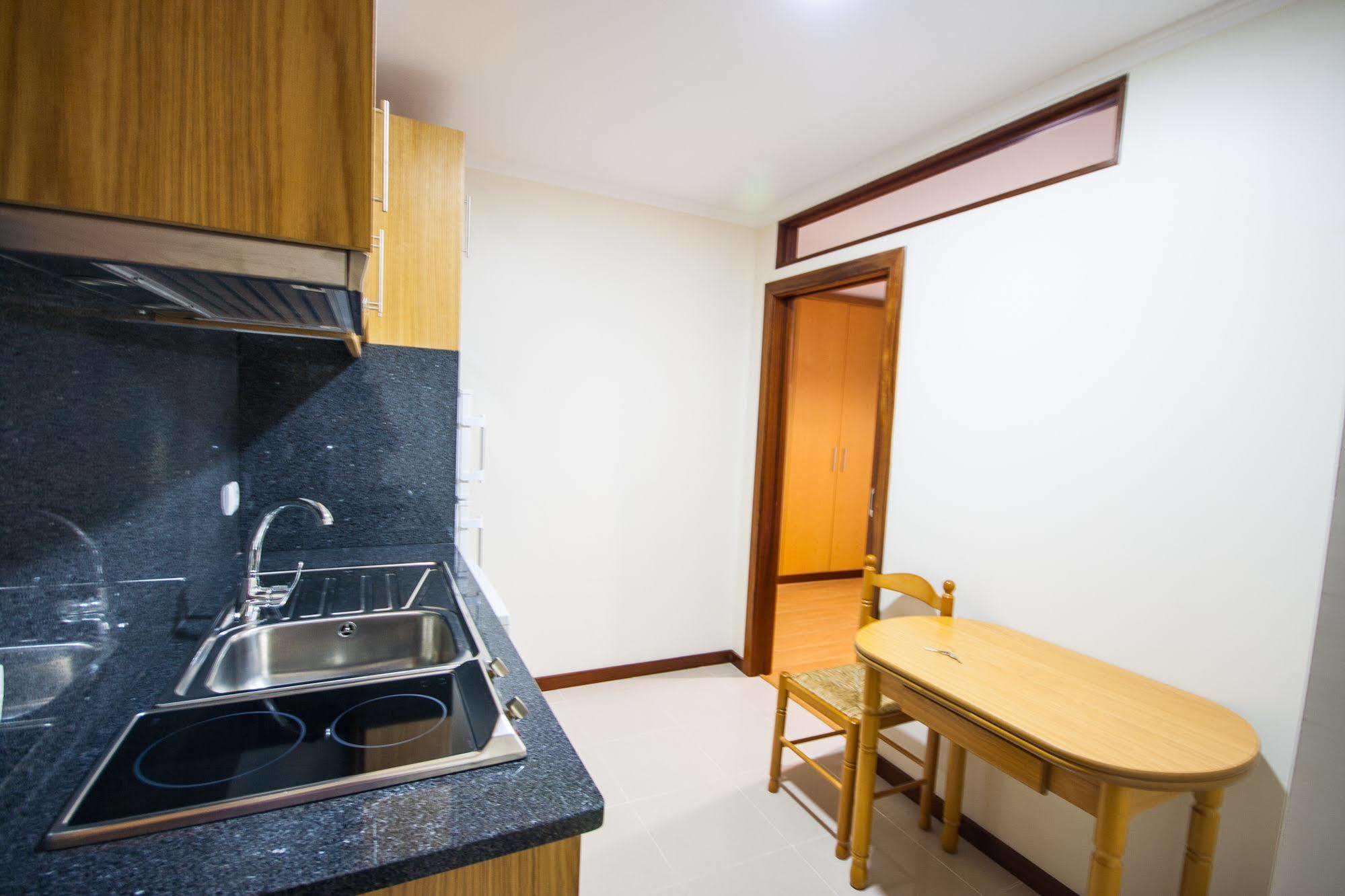 Отель Residencial Funchal Экстерьер фото