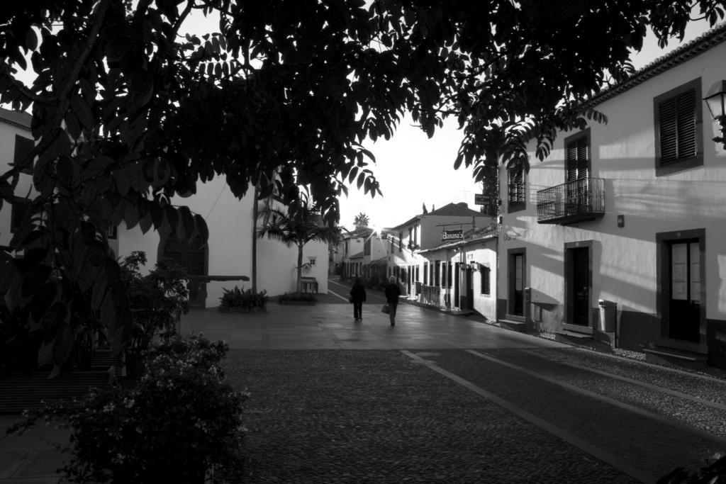 Отель Residencial Funchal Экстерьер фото