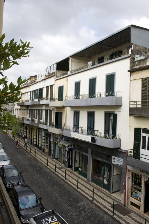 Отель Residencial Funchal Экстерьер фото