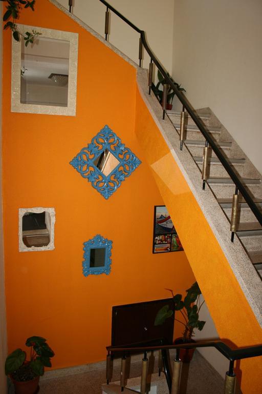 Отель Residencial Funchal Экстерьер фото