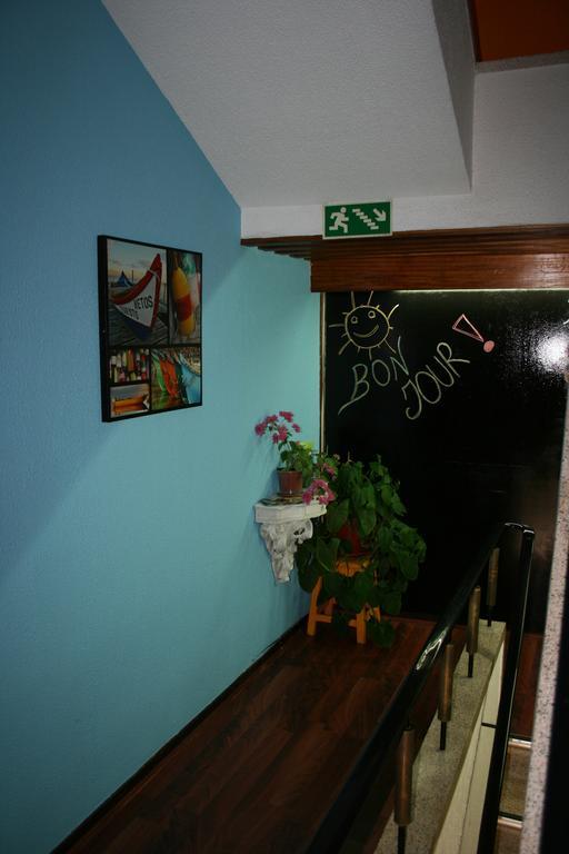 Отель Residencial Funchal Экстерьер фото